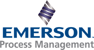 logo emerson process management