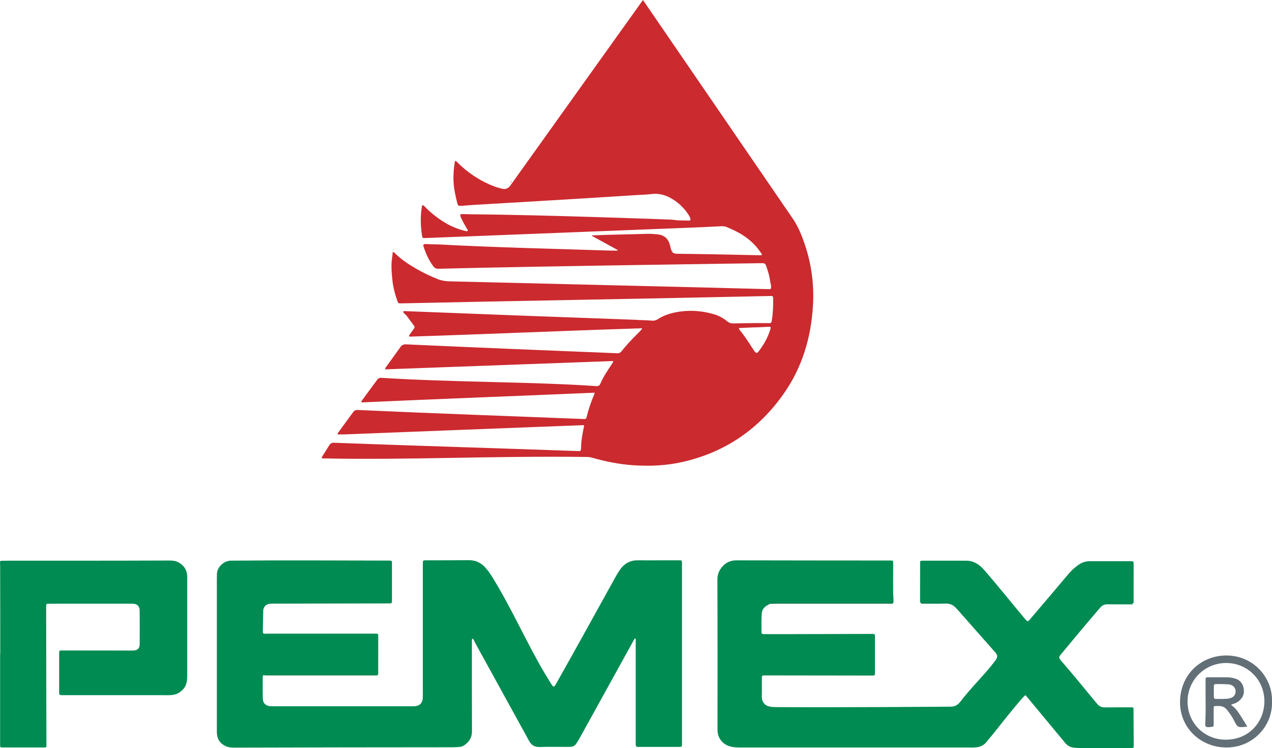 logo pemex